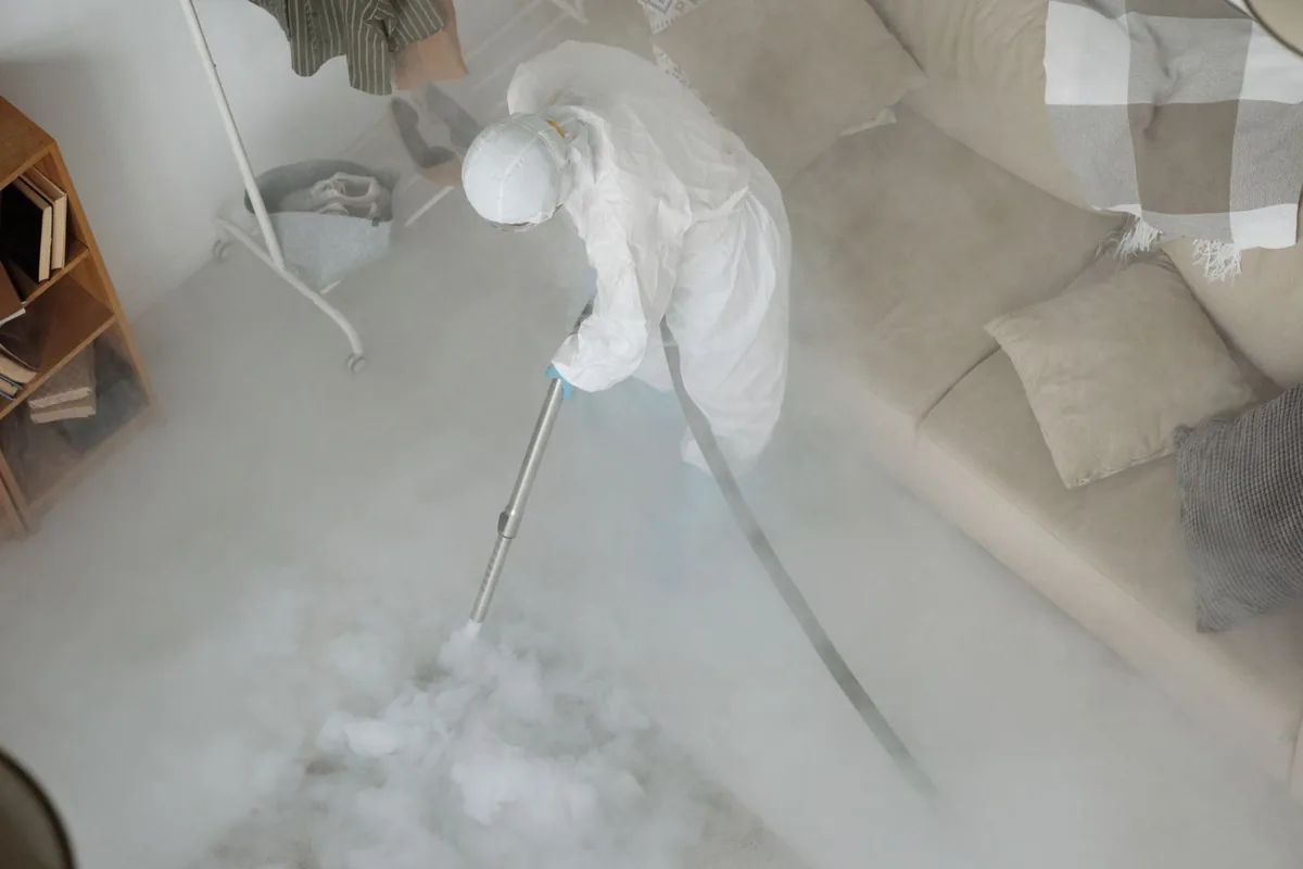 Biohazard Cleanup in Conehatta, MS
